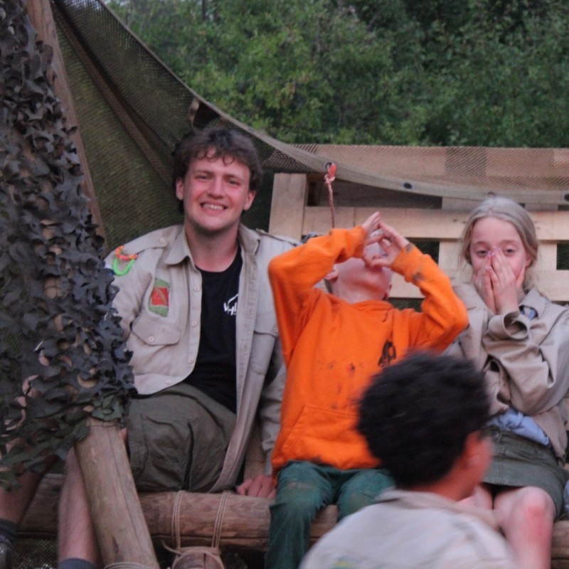 IMG 5482 - Scouts en Gidsen Zaventem 